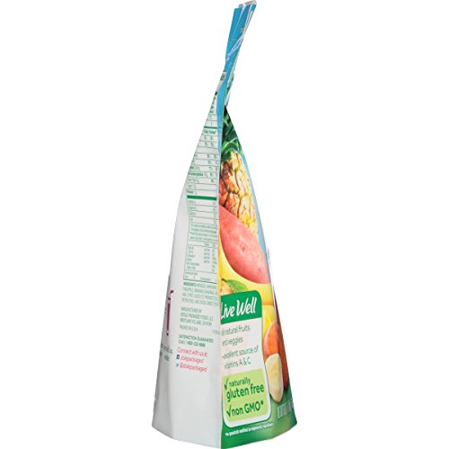 5 Dole+Veggie+Blends+Orange+Medley