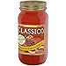 Classico Fire Roasted Tomato & Garlic Pasta Sauce (24 oz Jar)