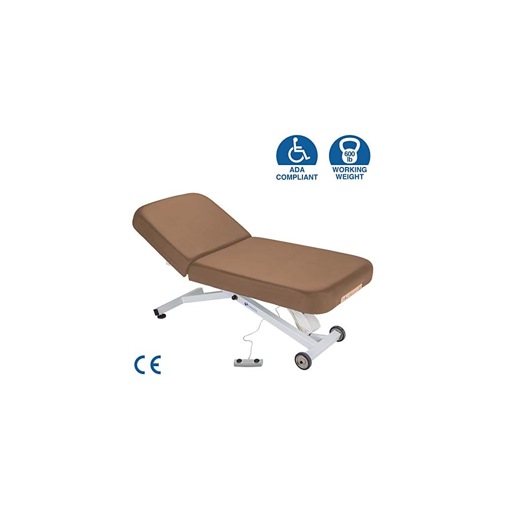 EARTHLITE Electric Massage Table ELLORA The Quietest, Most Popular