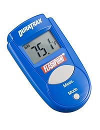 Duratrax álgido infrarrojo Temperatura Gauge