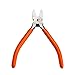 5 inch Side Cutter Professional Diagonal Cutting Pliers, Wire Cutters