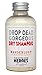 All Natural Vegan Dry Shampoo - Drop Dead Gorgeous Dry Shampoo Powder for Dark Hair Brunettes