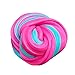 FreshZone Newest Fluffy Slime - Super Soft, Fluffy, Bright Floam Slime Sludge Toys Gifts Arts DIY Crafts Supplies Wedding and Party Decoration, Stress Relief Toys Gifts (Color E)