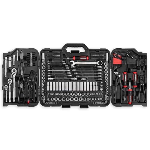 STARWORK TRUE MECHANIC 312-Piece Tool Set