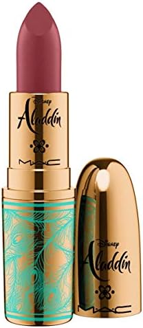 aladdin lipstick mac