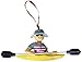 Ornament Central OC-125-F Female Kayak Figurine