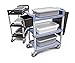 New Star Foodservice 54583 1-Piece Bus Cart Silverware Bin/Bus Cart Bin, 13