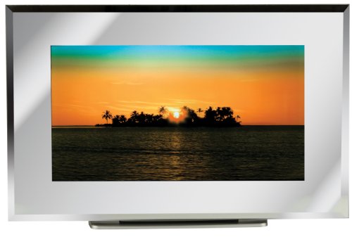 Animated Lamp - Beach Sunset Scene with the Sounds of Waves - Soothing Ocean Sounds