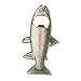 Rainbow Stainless Steel Trout Fish Bottle Opener Fridge Magnet Cool Shiny