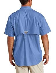 Columbia Men's Bonehead Short Sleeve Shirt,Bright