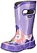 Bogs Spring Flowers Rain Boot (Little Kid/Big Kid)