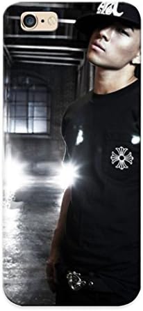 Ednahailey Anti-scratch And Shatterproof Taeyang Phone Case For Iphone 6 Plus/ High Quality Tpu Case