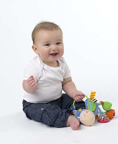 3 Playgro+0101145+Clip+Activity+Rattle