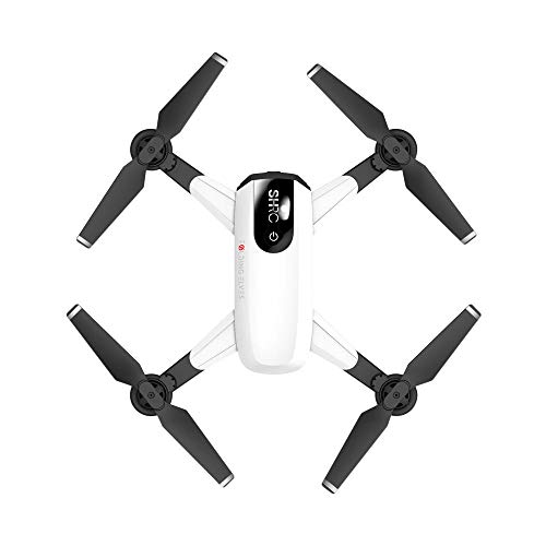 SHRC-H1G-1080P-5G-WiFi-FPV-GPS-Follow-Me-RC-Drone-Quadcopter-RTF-White-5G-WiFi-1080P