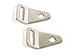 Wolfman Luggage A1017 - Wolfy Strap Mounts