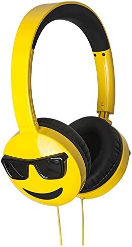 Jamoji On Ear Headphones for Kids