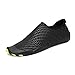 CIOR Fantiny Women's Cozy Memory Foam Spa Thong Flip Flops