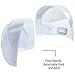 Tigerdoe Soft Plastic Astronaut Helmet - Astronaut Helmet for Kids - Space Helmet - Astronaut Costume