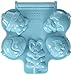 Sweet Creations Spring Shapes Cake Pop Press Mold, Blue