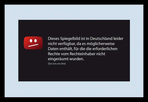 Empire Merchandising 631787 Miroir avec Cadre Plastique et Texte Amusant en Allemand 20 x 30 cm