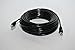 33ft (10m) CAT5e cable, EXTERNAL & INTERNAL, Ethernet cable, CCTV, 100% Solid Copper, 10/100mb, RJ45, Networking Cable, LAN, Patch Cable, BLACK