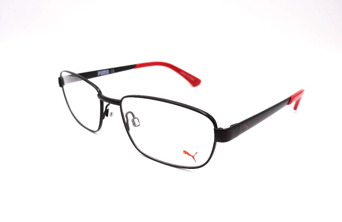 PUMAJunior Child Black Eyeglasses PJ0011-001