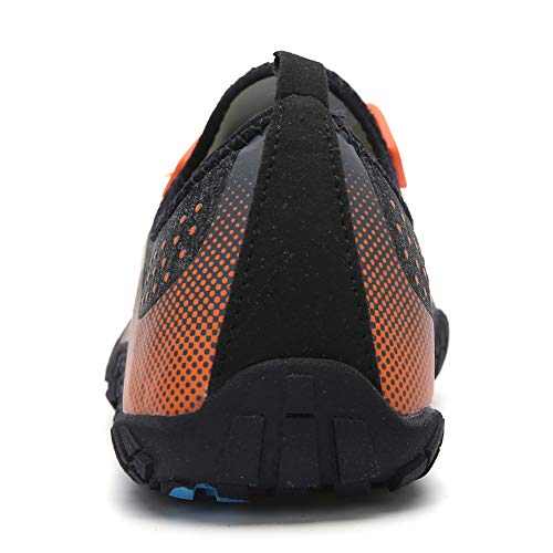 Water Shoes for Men Women Quick Dry Aqua Shoes Mens Womens Water Sports Shoes Lightweight for Outdoor Beach Pool Exercise - Thumbnail 2