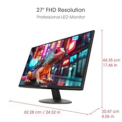 Sceptre Nw 27-inch 100Hz Gaming Monitor HDMI x2 VGA