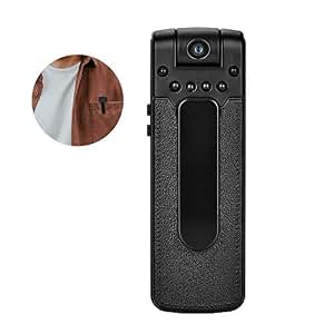 personal body camera with audio amazon