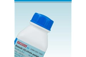 HiMedia GRM1222-100G Bismuth (III) Nitrate Pentahydrate, 100 g