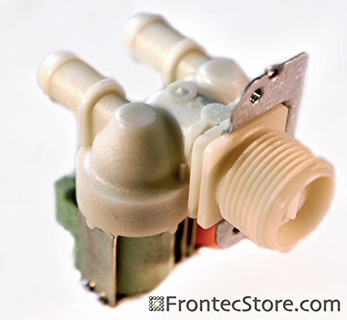 1x 2-way Inlet valve, 220-240V, for Electrolux, Electrolux Wascator, Nyborg, Dubix
