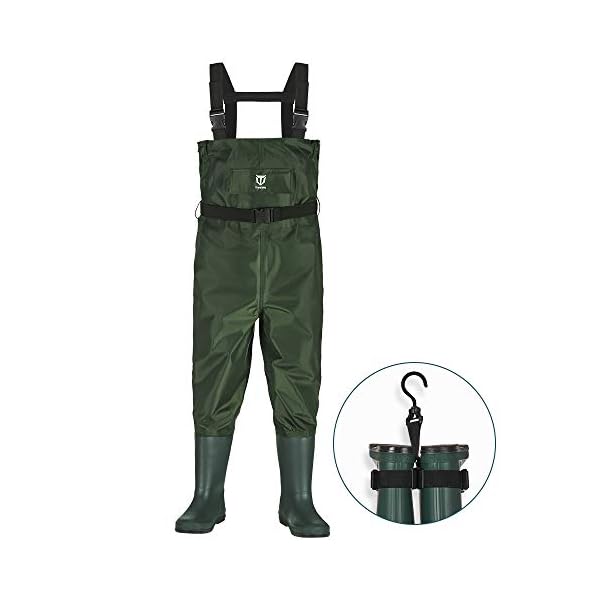 tidewe hip waders