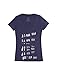Out of Print Women's Library Stamp T-Shirt
