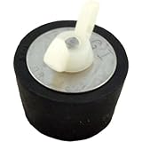 Rubber Winterizing Expansion Plug 1.5", Plug Size 8