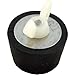 Rubber Winterizing Expansion Plug 1.5", Plug Size 8 primary
