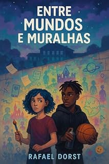 Livro Entre Mundos e Muralhas