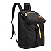 NUWA Unisex Casual Rucksacks Backpack Travel Sport Hiking Laptop Bag Laptop 13 Inch Notebook Computer Bags Black