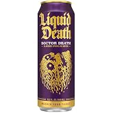 Liquid Death Doctor Death Sparkling Water 19.2oz Can