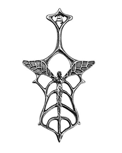 Alchemy Gothic La Fee Verte Green Fairy Absinthe Spoon