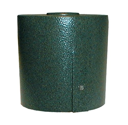 RAB Lighting MMCAP3VG Metal Mighty Cap 3 Fits 2 7/8-Inch OD Pipe, Verde Green