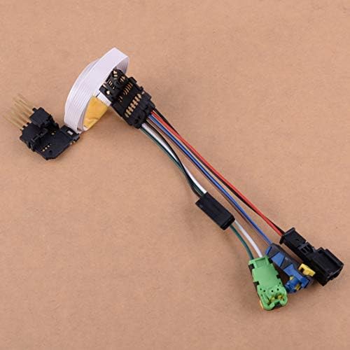 StoreNO12345 - Repair Wire Cable Clock Spring Spiral Fit For Renault Megane 2 Mk Ll Wagon 2002-2016 8200216462 8200216459
