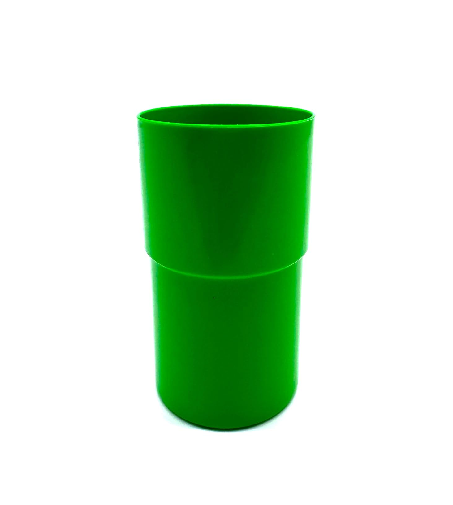 Kimmel 21-000-1004-1 Plastic Drinking Cup 250 ml Green