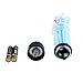 EUBUY Wand Massager,Female Vibrators Sex Toys,Wireless Sex Toys Silicone Vibes G spot Stimulation Bullet