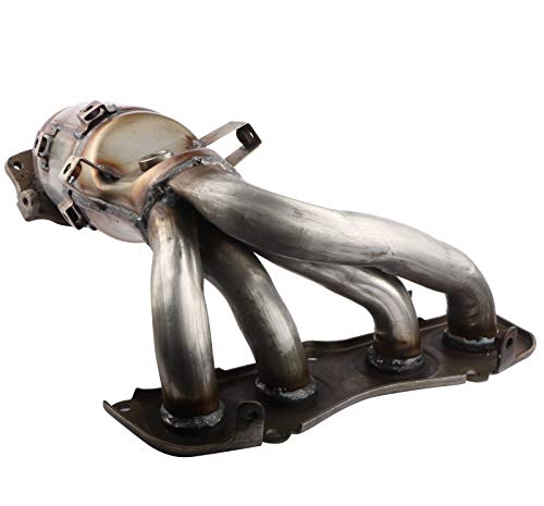 4 MOSTPLUS+Manifold+Catalytic+Converter+Replaces