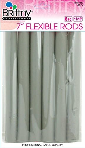 BR ROD FLEX 7" [GREY] 6CT BR67552