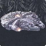 Hallmark Star Wars Millennium Falcon Keepsake Ornament