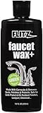 Flitz PW 02685 Faucet Wax Plus, 7.6-Ounce