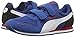 PUMA Kids' Cabana Racer Mesh V PS Chukka, True Blue-Puma White, 11.5 M US Little Kid