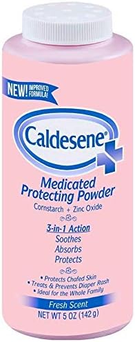 caldesene baby powder