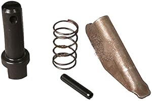 SMAR-TPARTS Fork Pin Kit Class II Forklift Part 1/2 X 2 3/64 X 1/2 Clark Yale HYSTER Komatsu